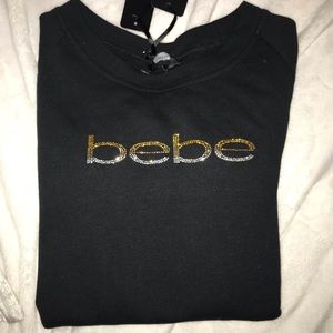 Long sleeve Bebe shirt